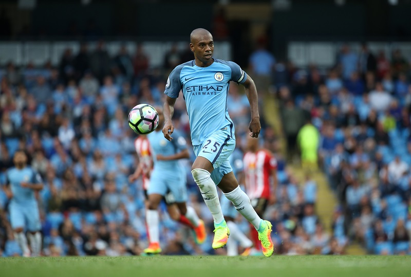 Ảnh bài viết Tầm quan trọng của Fernandinho tại Manchester City