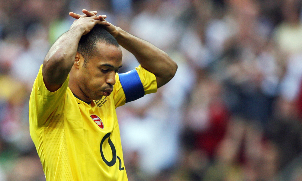 Ảnh bài viết Trận cầu kinh điển: Barcelona 2-1 Arsenal (Champions League 2006)