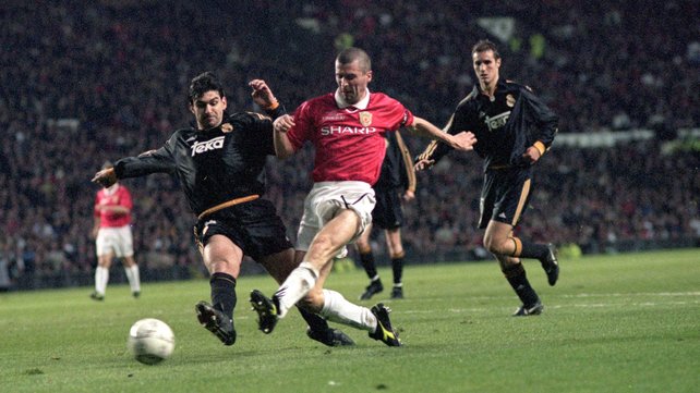 Ảnh bài viết Trận cầu kinh điển: Manchester United 2-3 Real Madrid (1999/2000)