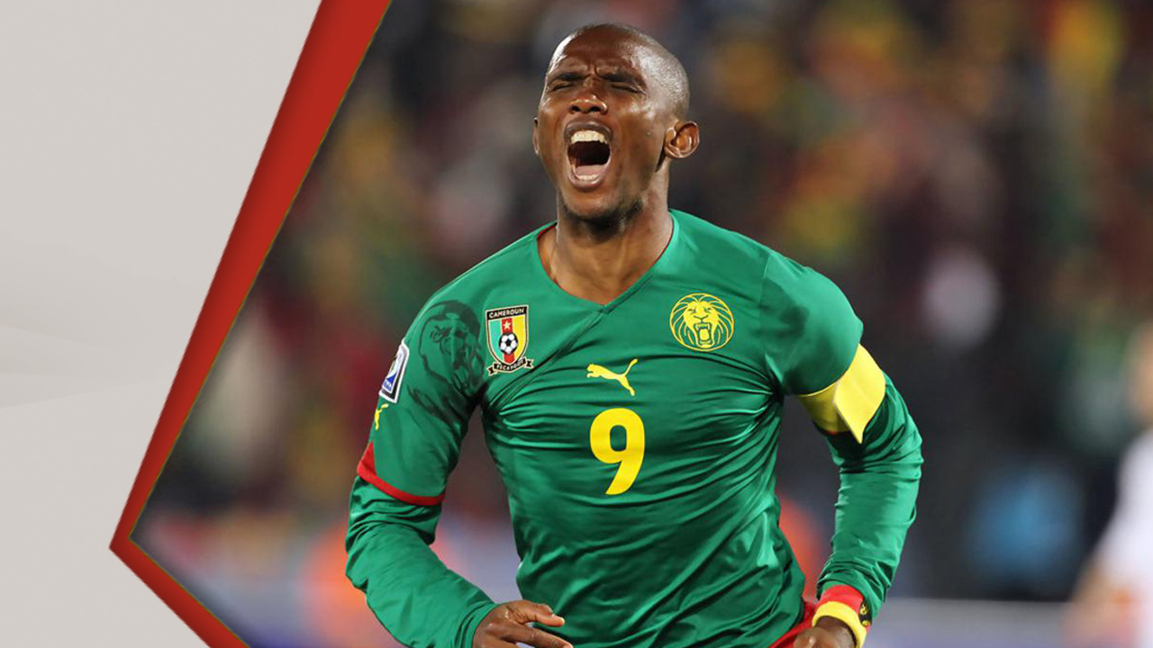 Ảnh bài viết Vào ngày này | 30.1 | Samuel Eto’o lập kỷ lục Châu Phi