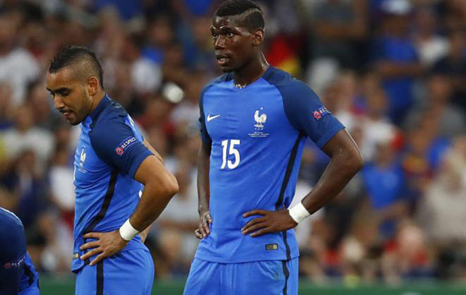 10 cầu thủ dứt điểm tệ nhất châu Âu: Có Pogba, Payet