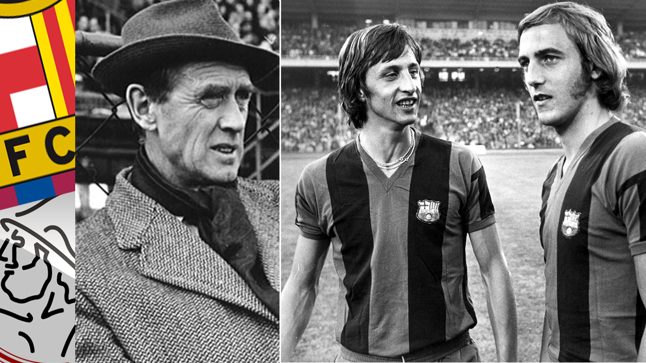 Barca - Ajax: "Sự ra đời của bóng đá tổng lực" | Phần 2 