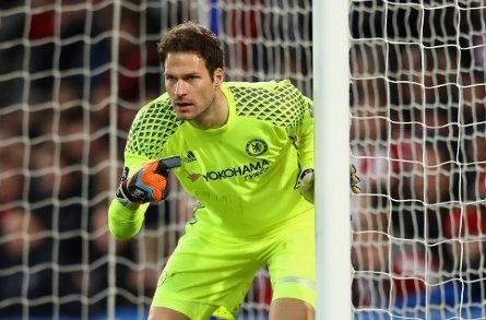 Ảnh bài viết Begovic bị bít cửa rời Chelsea