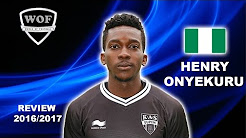  Henry Onyekuru, tài năng đang được Liverpool theo đuổi