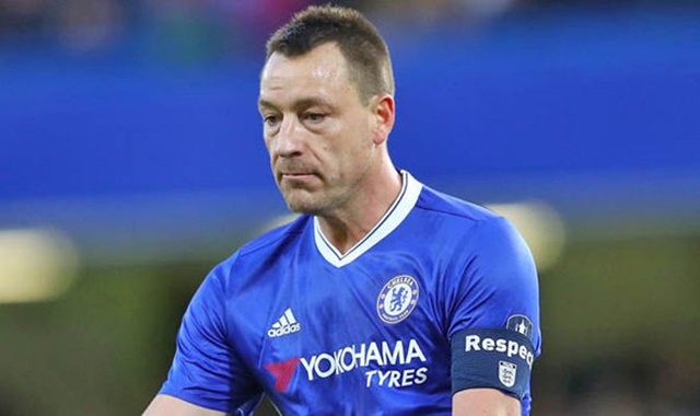 Ảnh bài viết John Terry không muốn thi đấu cho Chelsea trận nào nữa