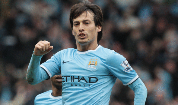 Ảnh bài viết Khả năng điều tiết tuyệt vời của David Silva