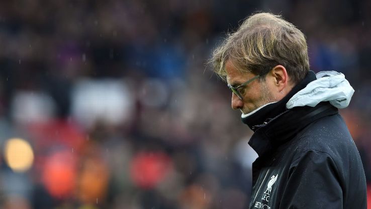 Ảnh bài viết Klopp mượn NHM để "khích tướng" học trò