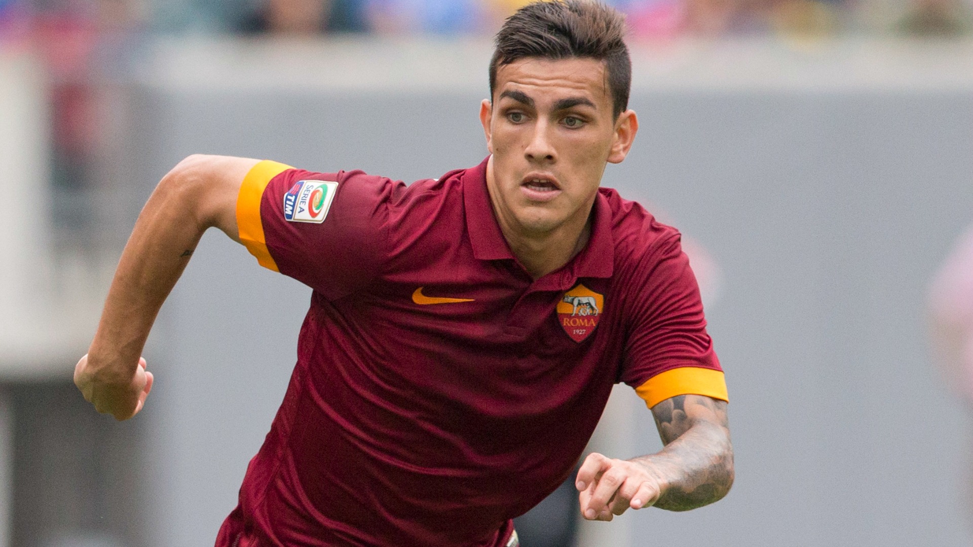 Lý do nhiều đại gia phát cuồng vì Leandro Paredes (Roma)