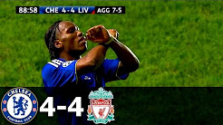 Ảnh bài viết Màn 'rượt đuổi' 4-4 kinh điển giữa Chelsea và Liverpool