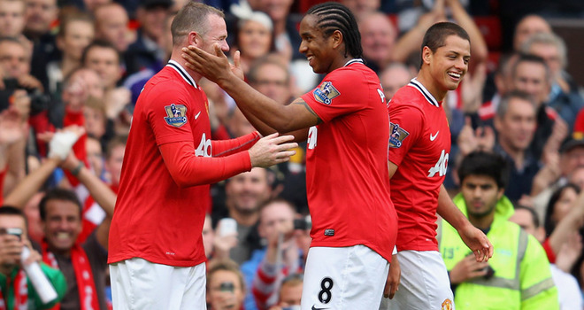 Ảnh bài viết Trận cầu kinh điển: Man United 8-2 Arsenal (Ngoại hạng Anh 2011/12)