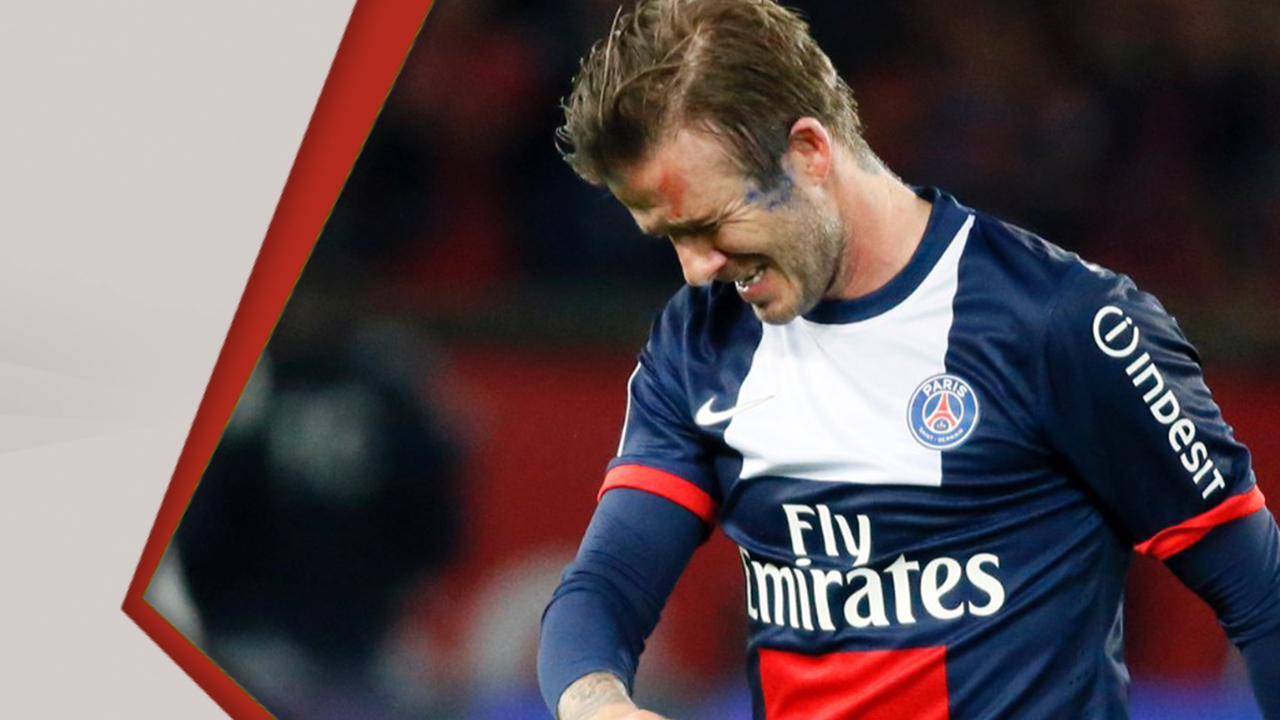 Ảnh bài viết Vào ngày này | 31.1 | David Beckham ra mắt CLB cuối cùng trong sự nghiệp 