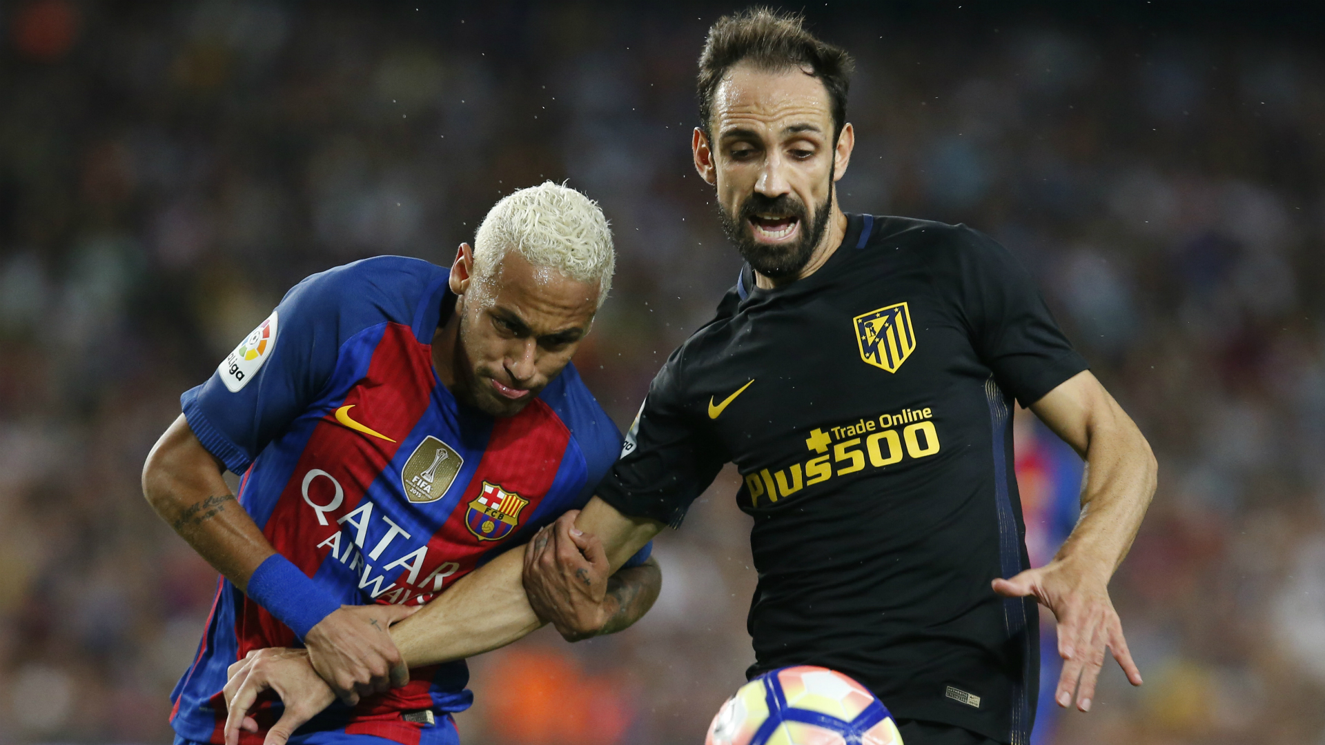 03h00 ngày 02/02, Atletico Madrid vs Barcelona: Chung kết sớm