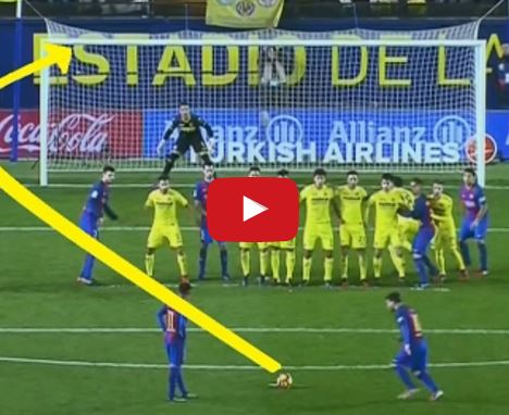 Ảnh bài viết 25 bàn thắng đẹp nhất tháng Giêng