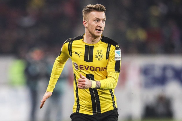 Ảnh bài viết Arsenal đã dành sẵn tiền để chiêu mộ Reus