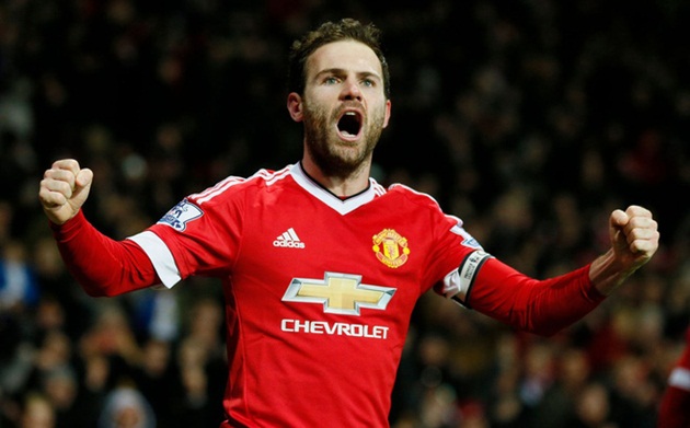 Blog Juan Mata: Cảm ơn Pogba vì tấm vé tới Wembley