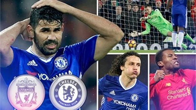 Ảnh bài viết Chelsea bị cầm hòa: Diego Costa cứu rỗi cả nước Anh!