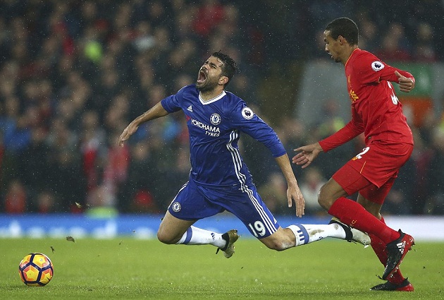 Ảnh bài viết Chùm ảnh: Chelsea mất điểm đáng tiếc trước Lữ đoàn đỏ