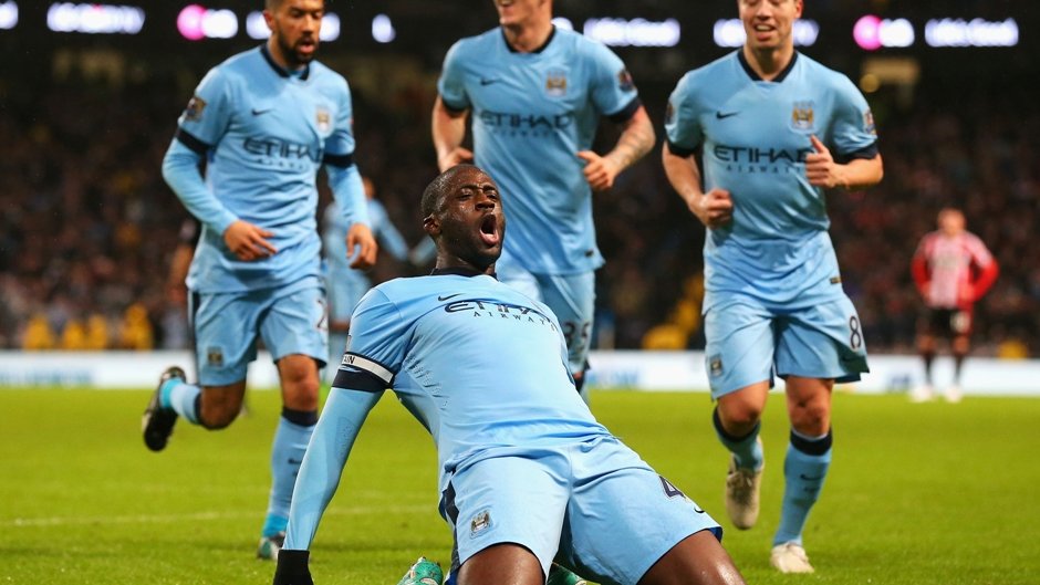 Ảnh bài viết Góc siêu phẩm: Đây chính là đẳng cấp của Yaya Toure
