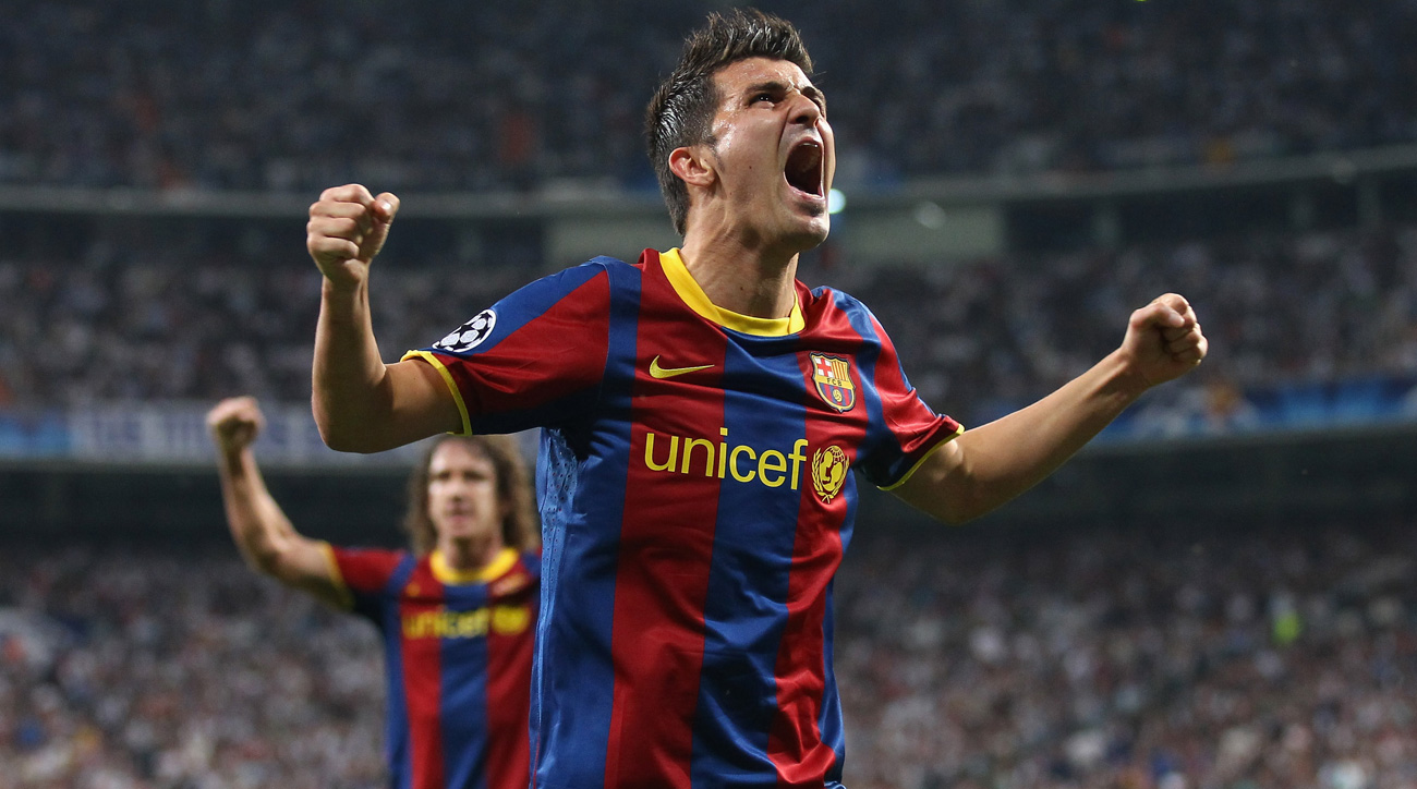 Ảnh bài viết Góc siêu phẩm: Pha cứa lòng ngất ngây lòng người của Villa vào lưới Real