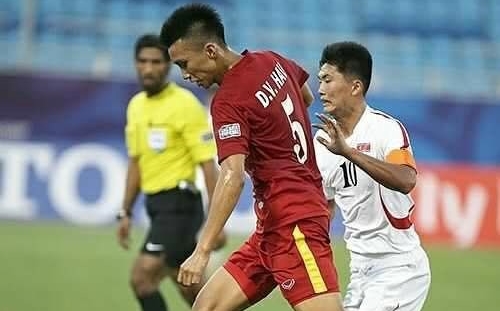 Ảnh bài viết Hậu vệ U20 Việt Nam được CLB Đức chú ý