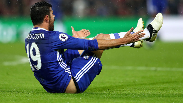 Ảnh bài viết HLV Klopp: "Costa là một gã tồi"