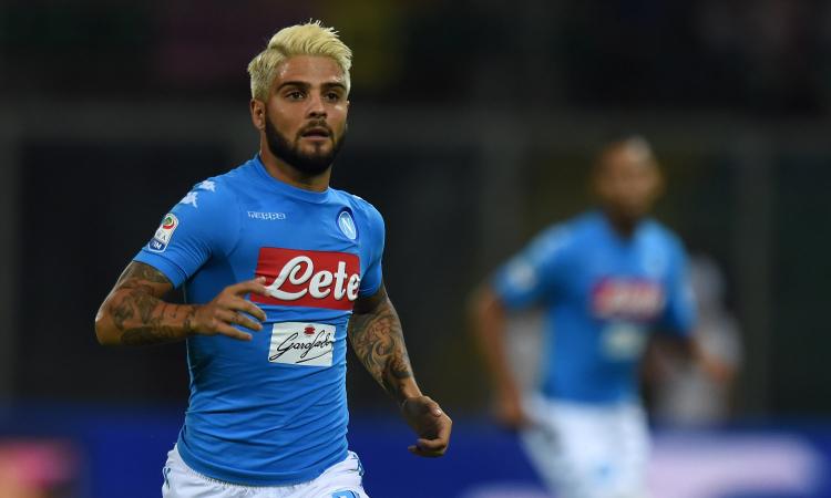 Lorenzo Insigne (Napoli) thể hiện ra sao ở mùa này?