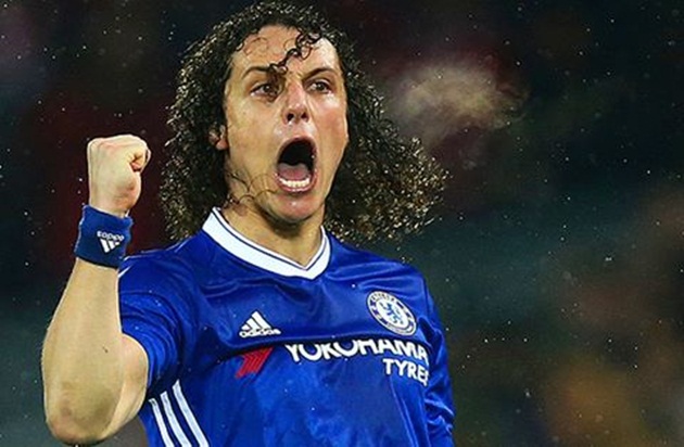 Ảnh bài viết Luiz tiết lộ ghi bàn dù đầu gối chấn thương