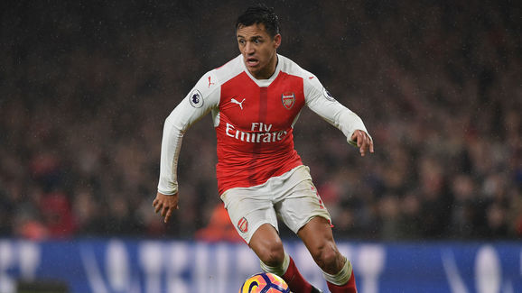 Ảnh bài viết Màn trình diễn của Alexis Sanchez vs Watford