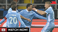Màn trình diễn của Felipe Anderson vs Inter Milan 