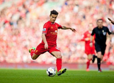 Ảnh bài viết Màn trình diễn của Philippe Coutinho vs Chelsea