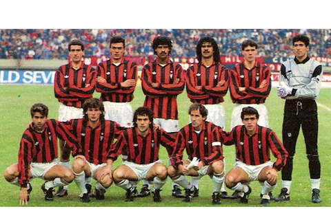 Ảnh bài viết Milan thời hoàng kim