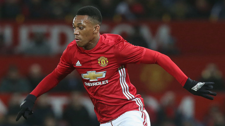 Ảnh bài viết Chiến Hull City, Mourinho lại 'đày ải' Martial lên ghế dự bị?