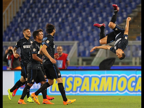 Ảnh bài viết Tổng hợp Inter Milan 1-2 Lazio (Tứ kết Coppa Italia)