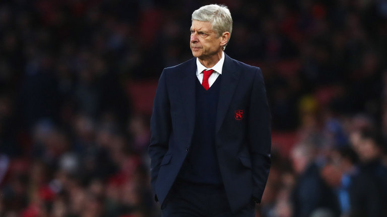 Ảnh bài viết Wenger thừa nhận tâm lý của Arsenal không tốt