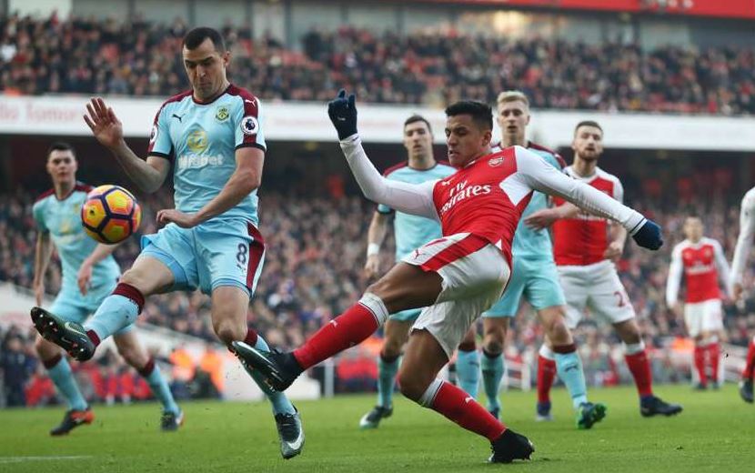 10 cầu thủ nguy hiểm nhất châu Âu: Sanchez hơn cả Messi lẫn Suarez