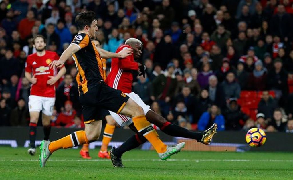 Ảnh bài viết 5 điểm nhấn sau trận Man United - Hull City: Pogba đừng 'nhuộm tóc', Mourinho cần Griezmann