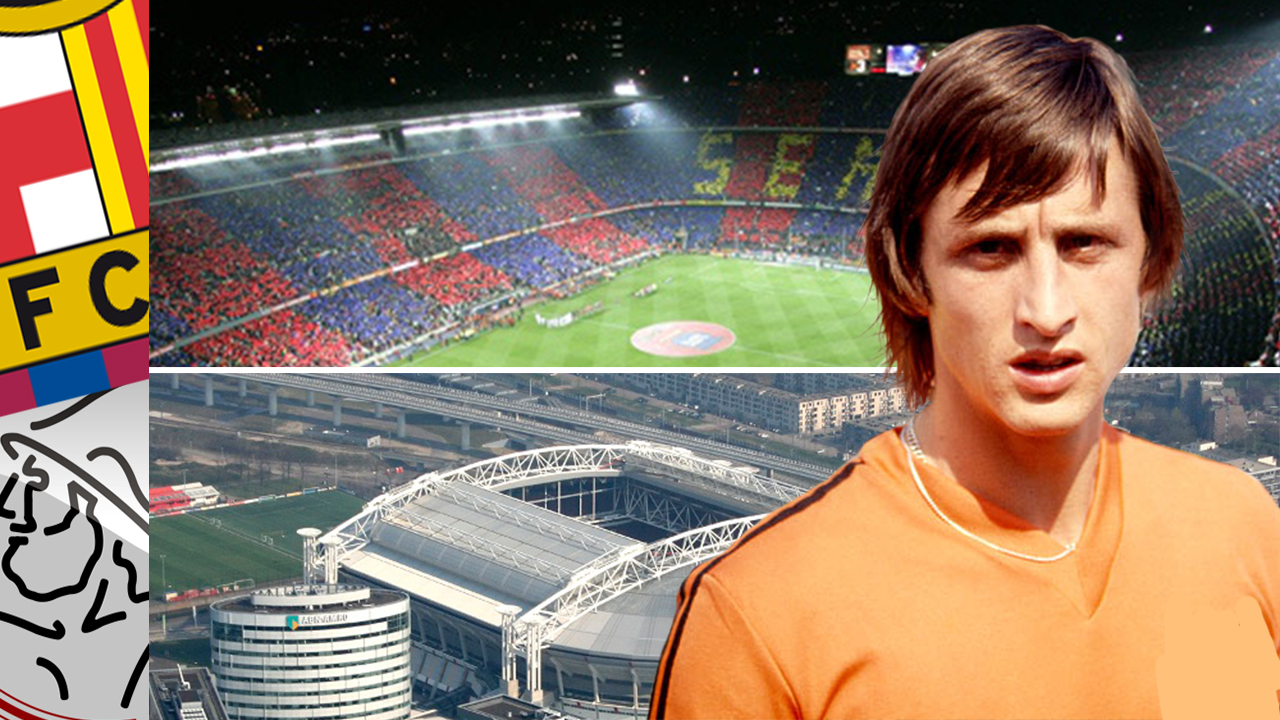 Barca - Ajax: "Từ Amsterdam tới Catalan" | Phần 3 