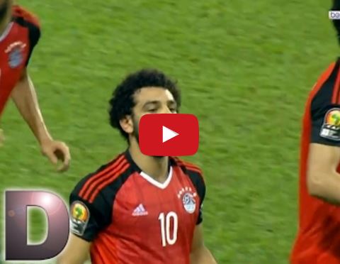 Burkina Faso 1-1 Ai Cập (3-4 penalty)