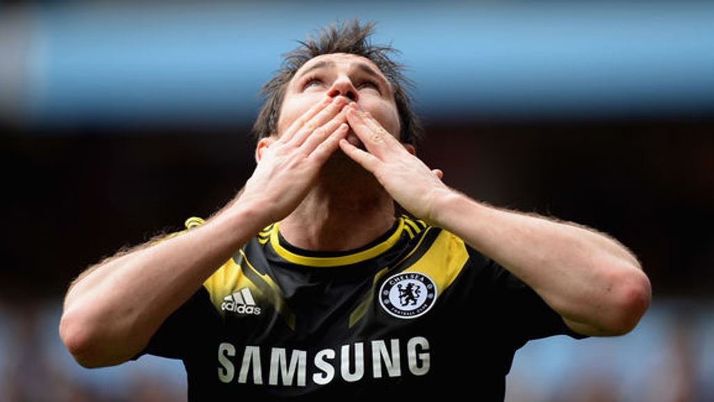 Ảnh bài viết CHÍNH THỨC: Frank Lampard thông báo giải nghệ