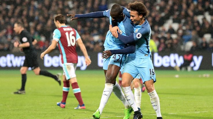 Đá C1, Man City đón viện binh chất lượng
