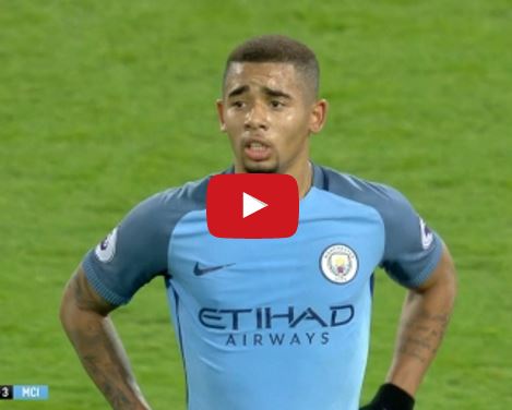 Ảnh bài viết Gabriel Jesus chơi cực hay trong trận West Ham 0-4 Man City