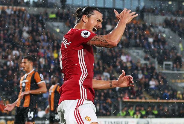 Ảnh bài viết Màn trình diễn của Zlatan Ibrahimovic trước Hull City