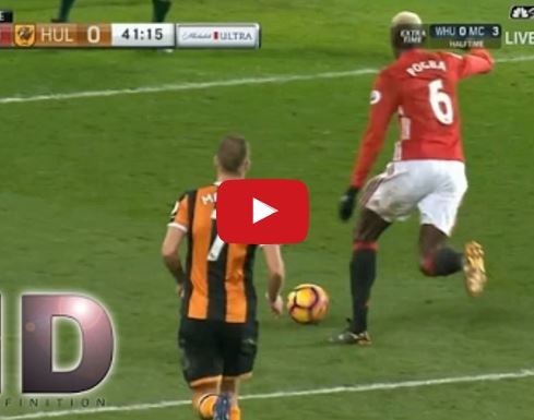 Manchester United 0-0 Hull City (vòng 23 Ngoại hạng Anh)