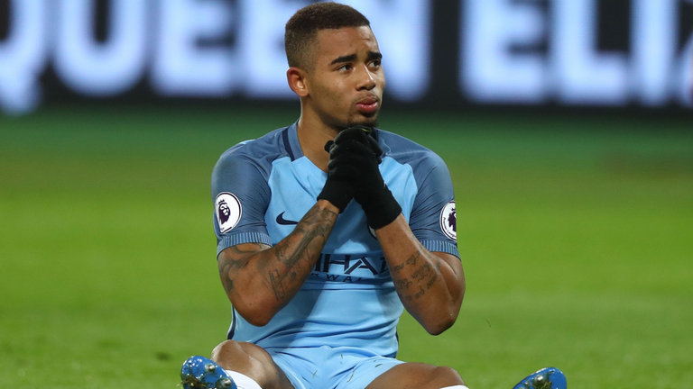 Ảnh bài viết Pep khen Gabriel Jesus hết lời, lộ lý do "trảm" Aguero
