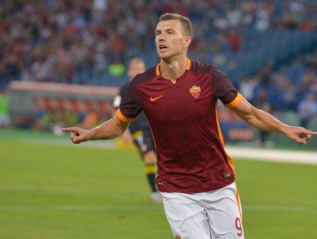 Roma 2-1 Cesena (Copa Italia)