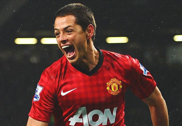 Ảnh bài viết Tất cả 59 bàn thắng của Chicharito cho Manchester United