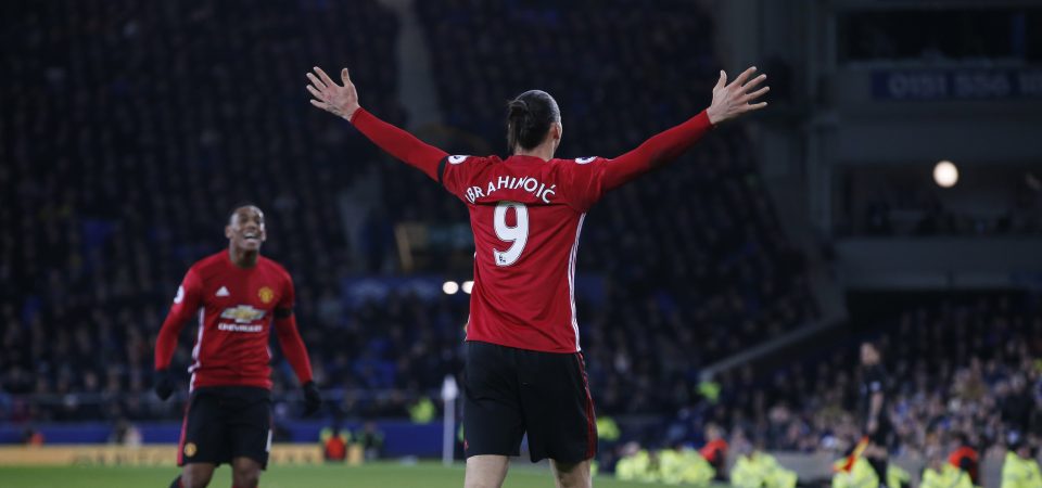 Ảnh bài viết Tiết lộ thời điểm Ibrahimovic rời M.U