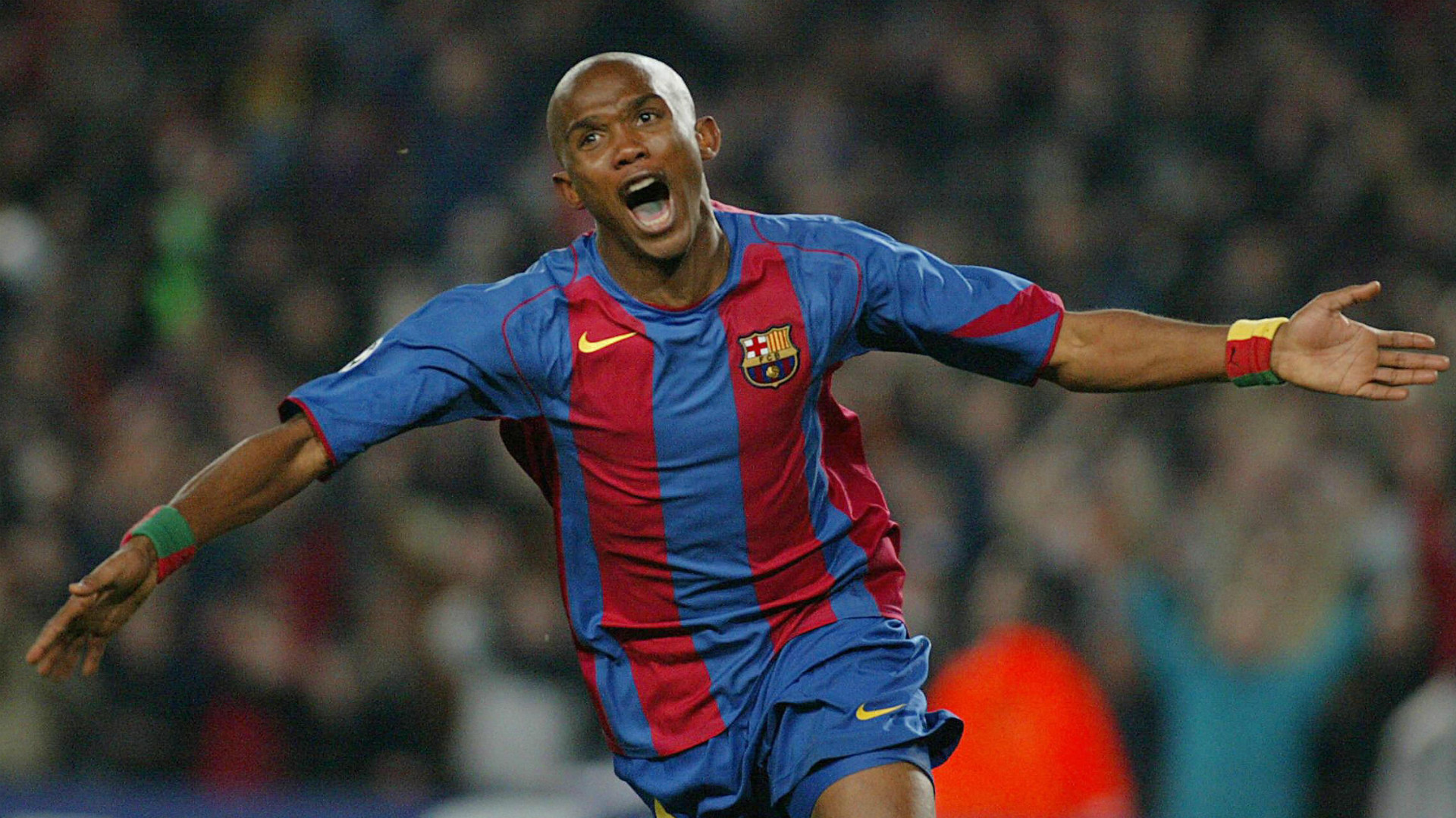 Ảnh bài viết Trận cầu kinh điển: Barcelona 2-1 Chelsea (2004/05)