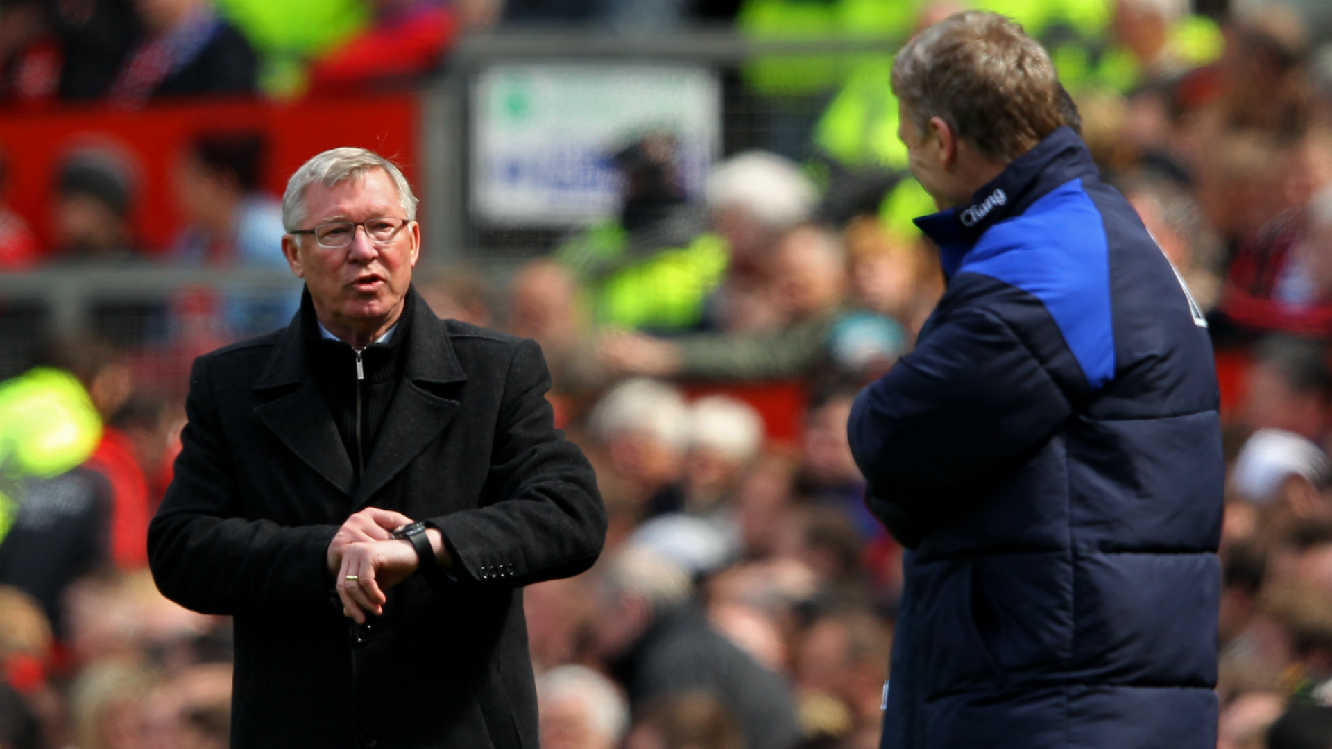 Ảnh bài viết Trận cầu kinh điển: Man United 4-4 Everton