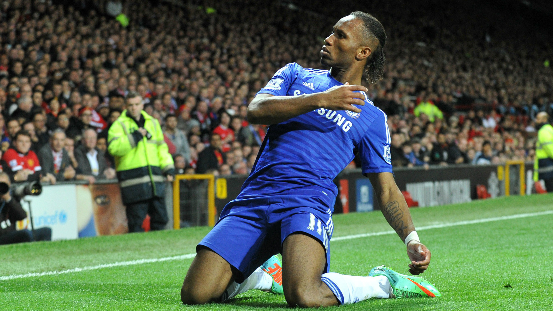 Ảnh bài viết 10 siêu phẩm để đời của Didier Drogba